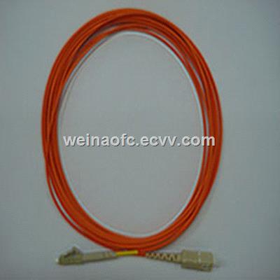 Patch Cord SCLC Multimode OM1 OM2 Simplex PVC LSZH