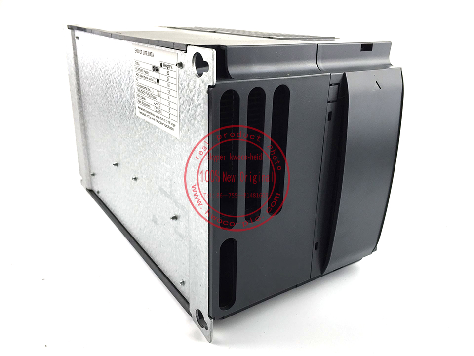 Schneider AC speed drive ATV71HU75N4Znew original with one year warranty