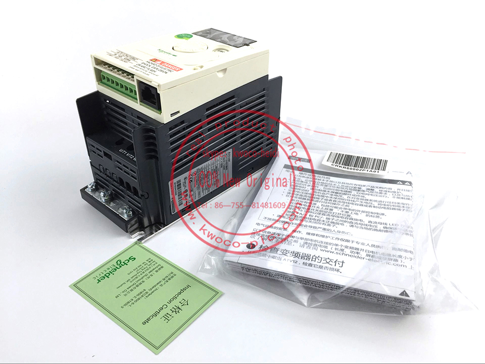 Schneider PLC ATV12H018M2 in stock new original with one year warranty