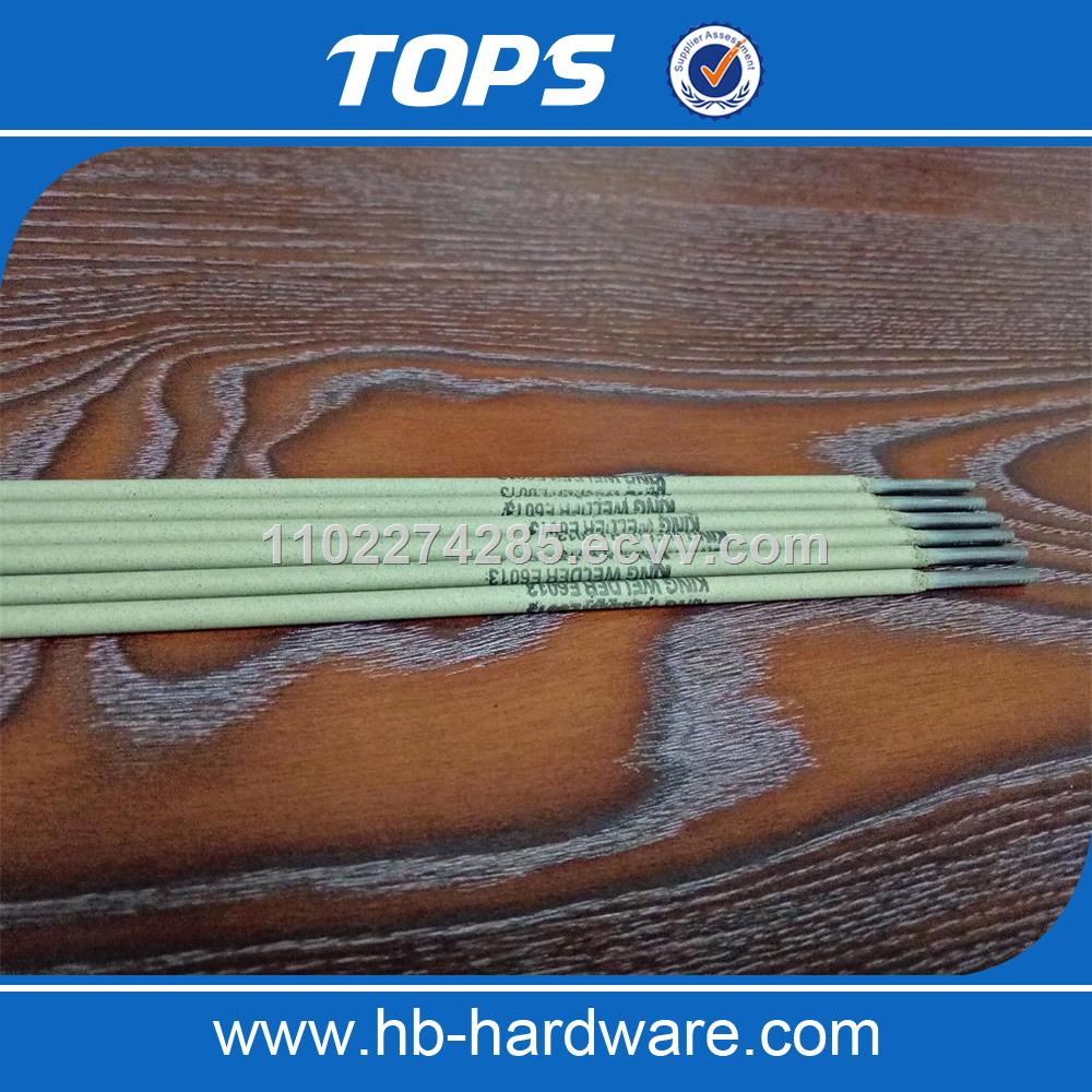 Welding electrode 6013 18 332