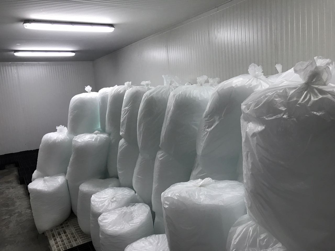 15 TonDay Flake Ice Machine