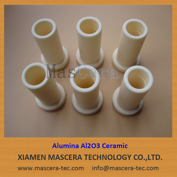 99 Alumina Al2O3 Ceramic Insulator Tube