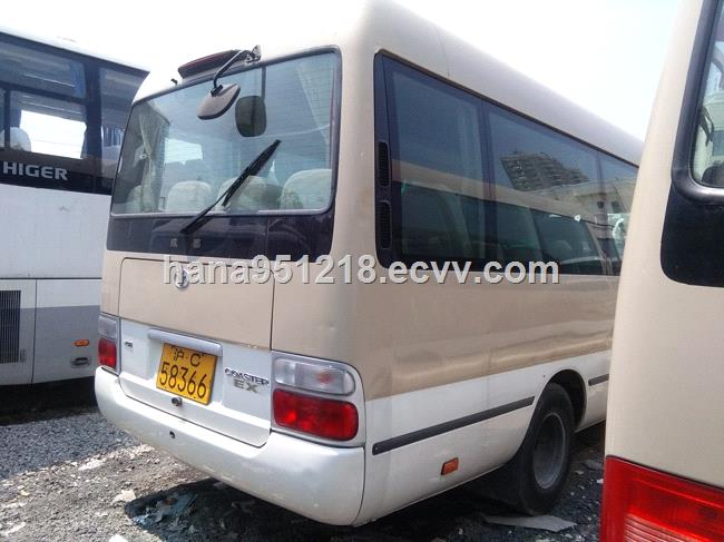 used toyota coaster bus for cheap sale