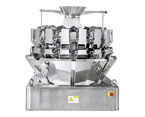 180PM high speed multihead weigher for tea herbs