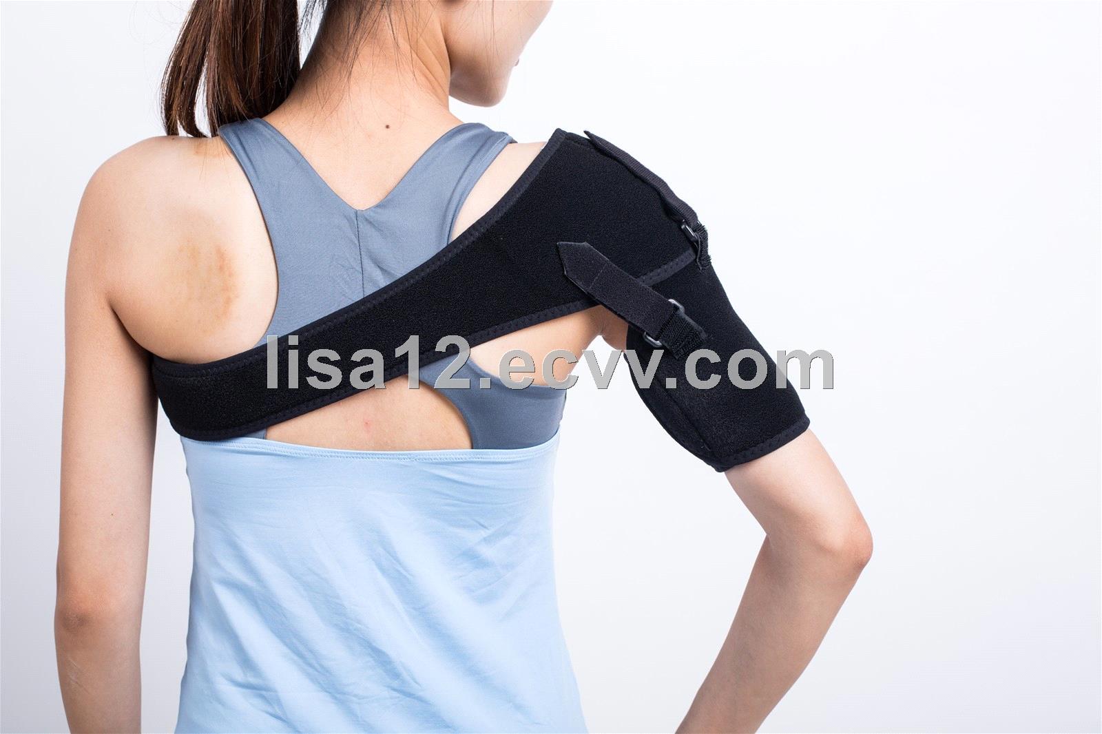 Adjustable Elastic Sport Shoulder Back Brace for Sale Shoulder Brace