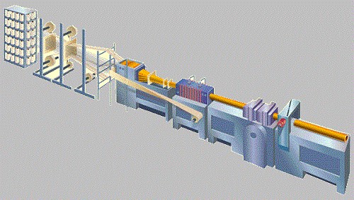 High strength FRP pultrusion section