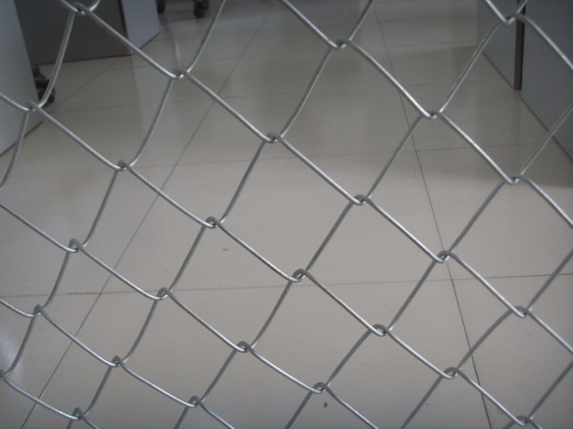 Chain Link Fence