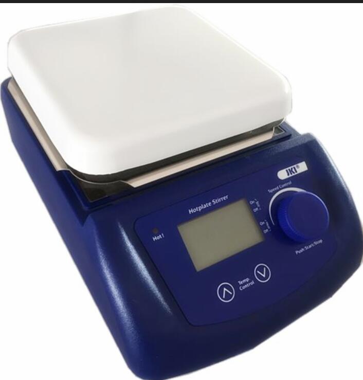 Digital Magnetic Stirrer with Hotplate JKDMSHS