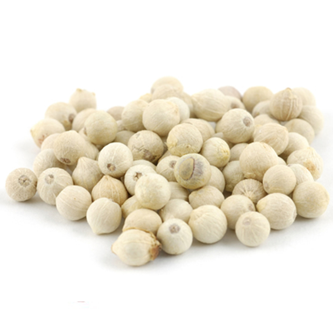 Organic White Pepper