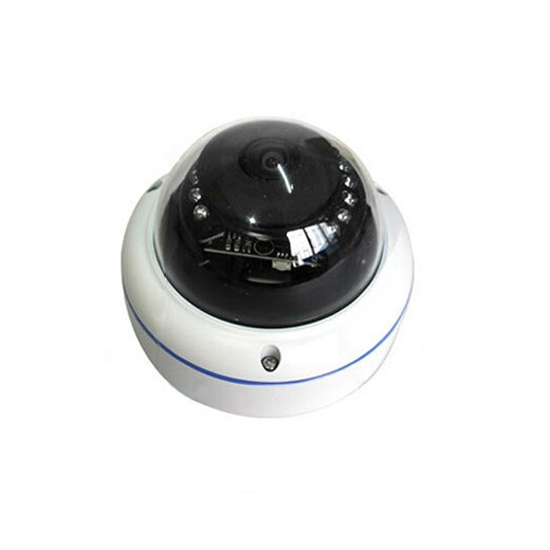 Sony 1200TVL Megapixels HD Wide Angle Fisheye Lens Vandalproof CCTV Cameras