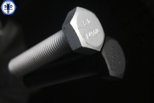Structural Heavy Hex Bolts ASTM A490