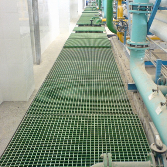Hot sell FRP Grating Fiberglass Moulded Grating