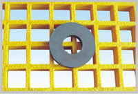 Hot sell FRP Grating Fiberglass Moulded Grating