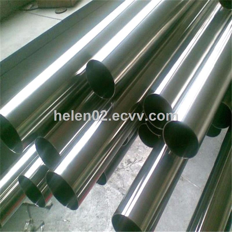 443 stainless steel seamless square pipe