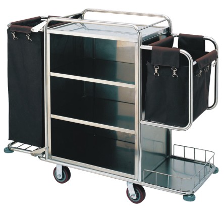housekeeping cart