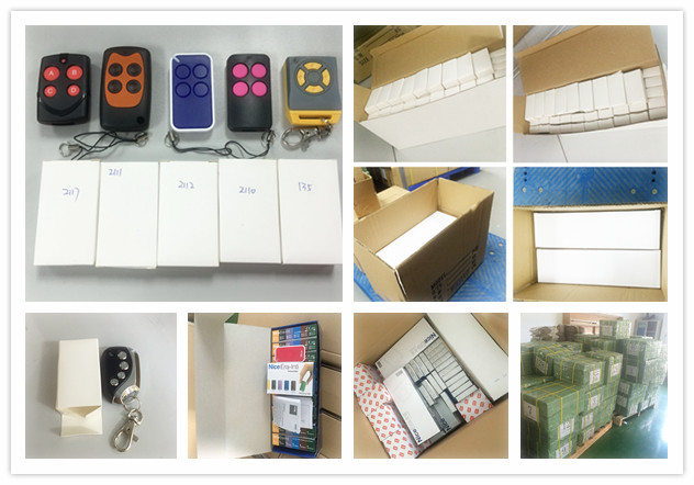 BFT MITTO24 433mhz Wireless Remote Control Garage Door