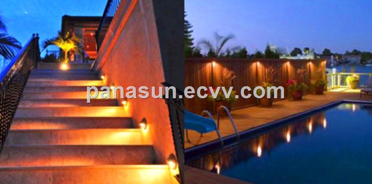 solar LED lightsolar wall lightsolar light with sense control