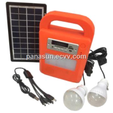 solar home system kit