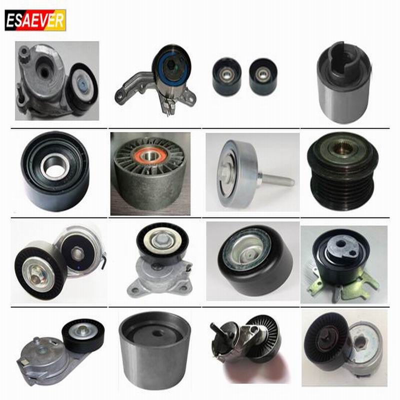 Tensioner Pulley 6422000070 5080319AA 04668509AD 419006 95544 49003 89392 95271 419610 89131 154989 49001