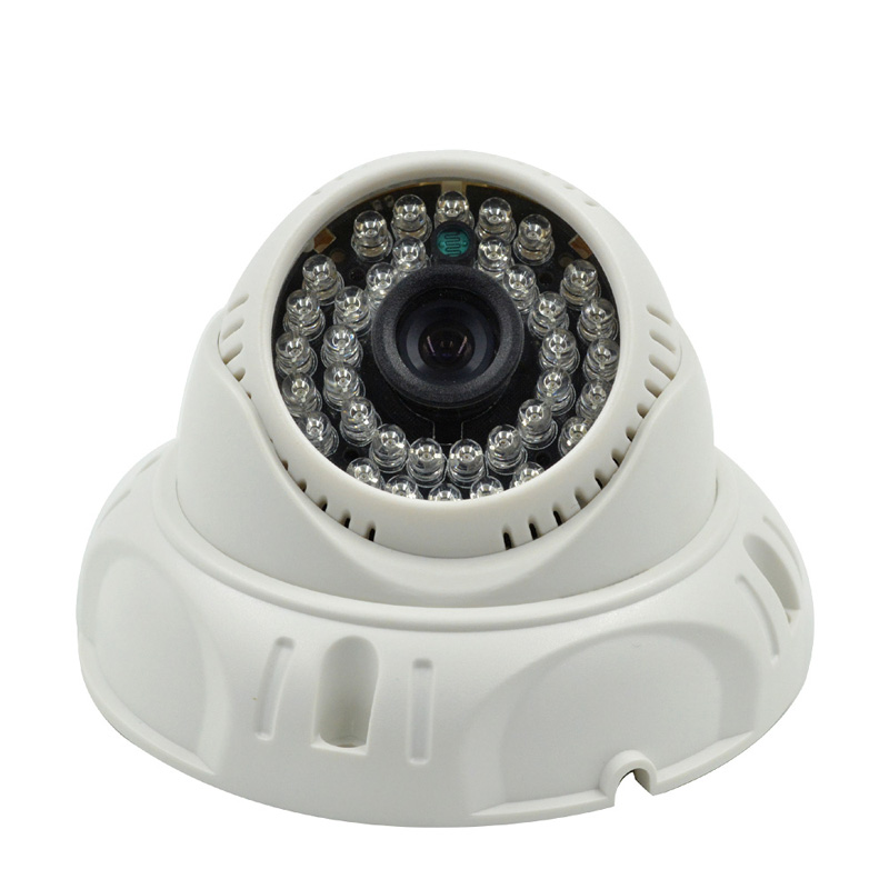 13 CMOS 1200TVL HD Dome CCTV Cameras