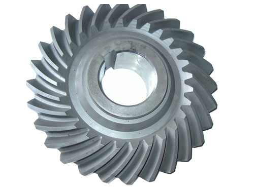 High Precision Quality of Spiral Bevel Gear