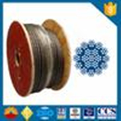 19x7 steel wire rope
