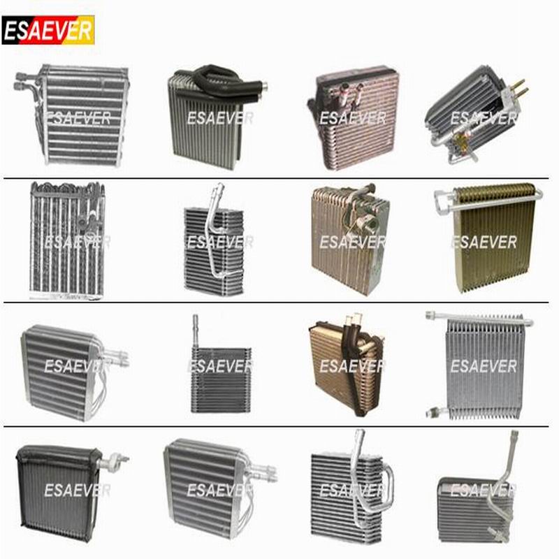 Evaporator 56002568 J8134176 56006218 GPD 4711550 EV 4178 TYC 97049 4723518 EV 8005PF 4798705 4882168 EV 8015PFC