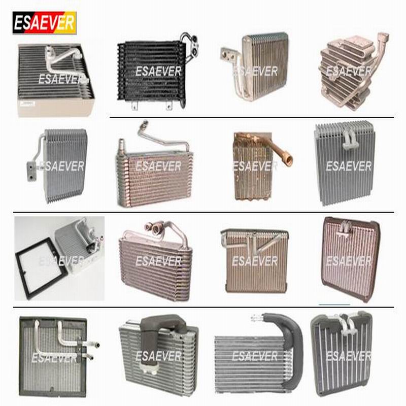 Evaporator 1010102 10391216 21030347 22713734 3093285 3035171 3090511 10323437 4798681 4882355AC 4797130 4644548