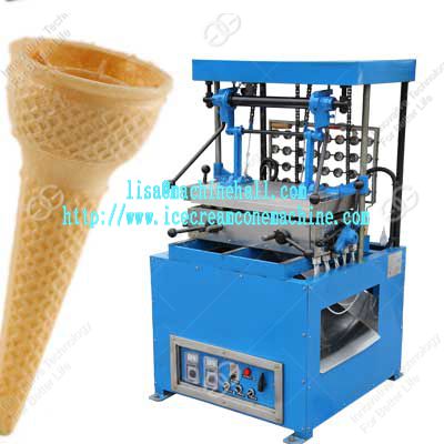 Ice Cream Cone Biscuit Machine for Sale