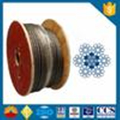 6x19siwrc wire rope