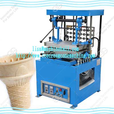 Ice Cream Cone Biscuit Machine for Sale