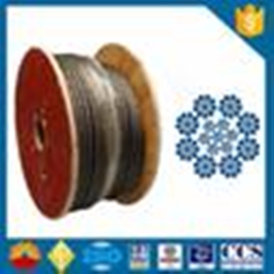 8x19 steel wire rope