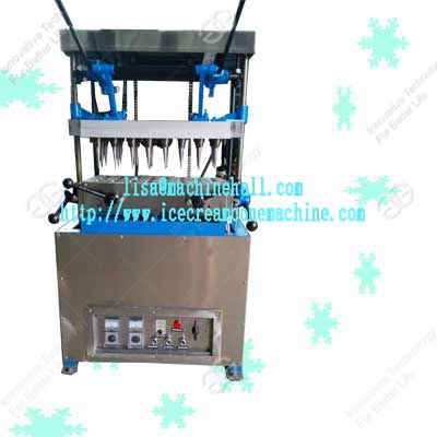 Ice Cream Cone Wafer Making MachineIce Cream Wafer Cone Machine