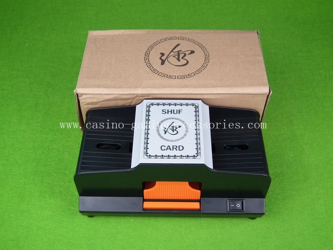 Casino Card Shuffler Machine