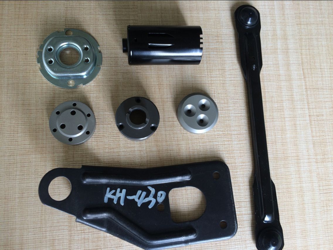Customized automotive motor vehicles parts are accepted