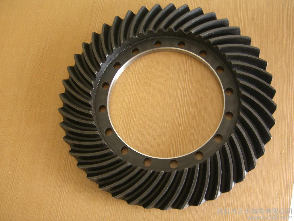 High Precision Quality of Spiral Bevel Gear