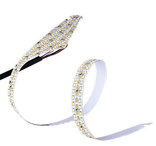 Hyundai ix25 flexible led daytime running light with turning light function