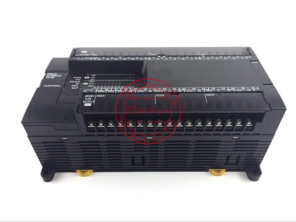 New original Omron PLC CP1EE60SDRA supplier in China