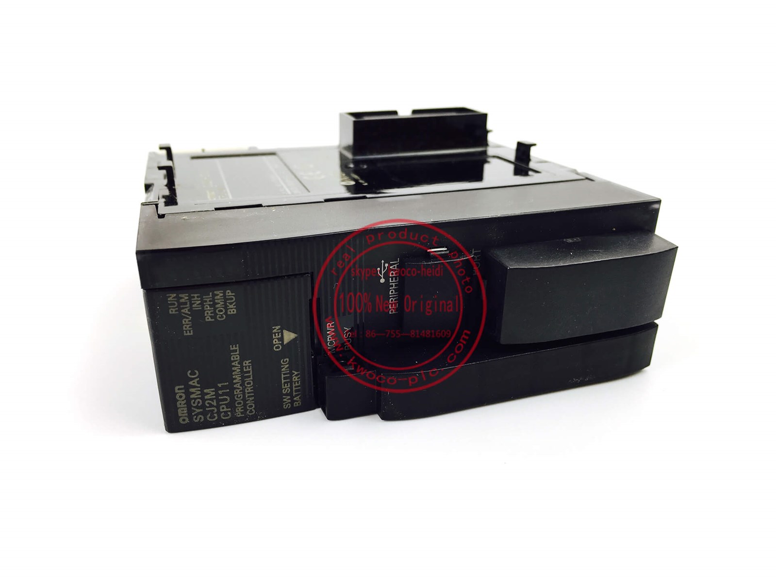 Omron CJ2MCPU11 CPU unit