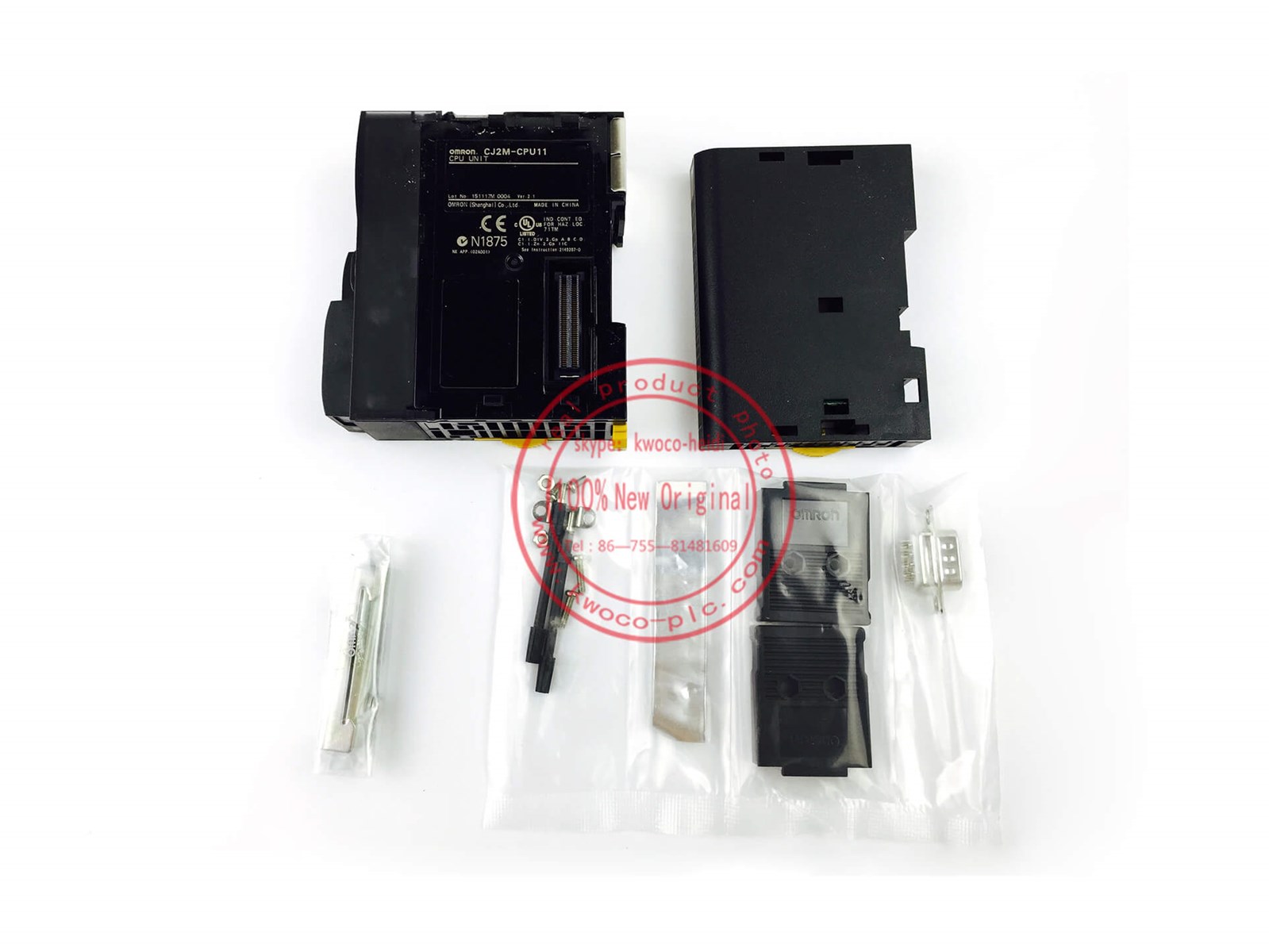 Omron CJ2MCPU11 CPU unit