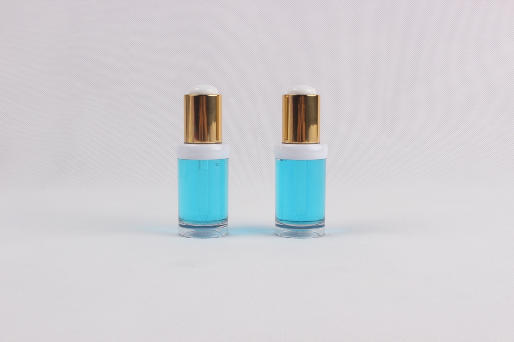 PETG Highend dropper essence bottle