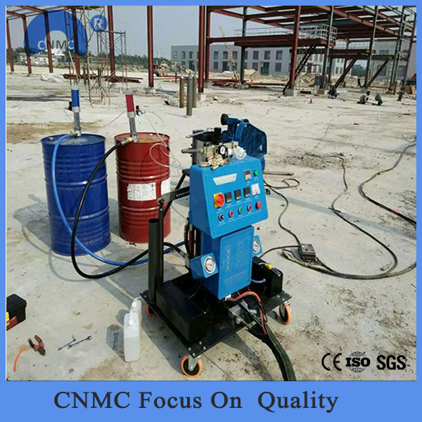 Polyurethane Foam spray Machine