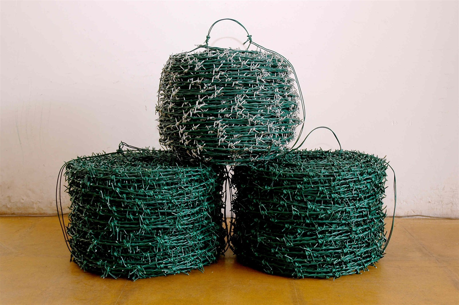 PVC Coated Barbed wire