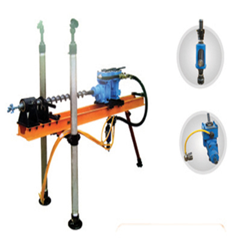 ZQJC150 Pneumatic frame column drill rig