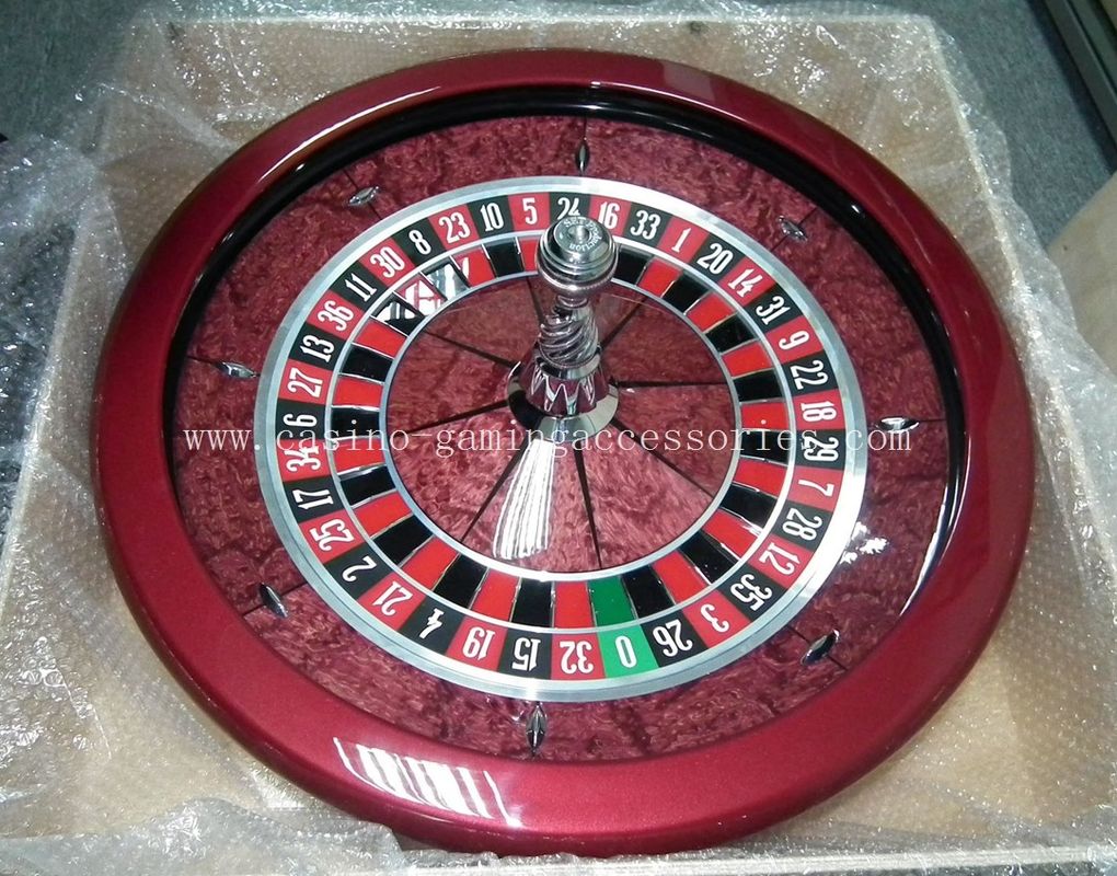 Casino Roulette Table