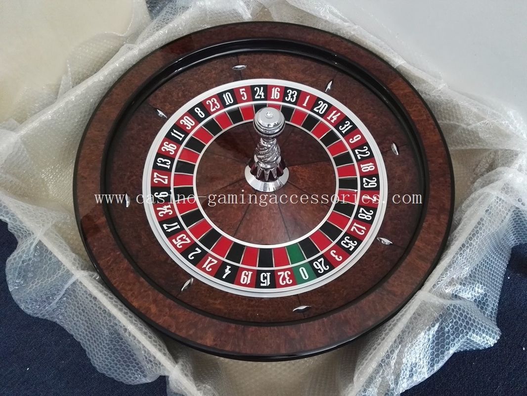 Casino Roulette Table