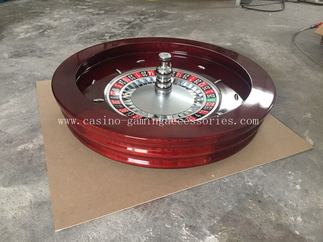 Casino Roulette Table