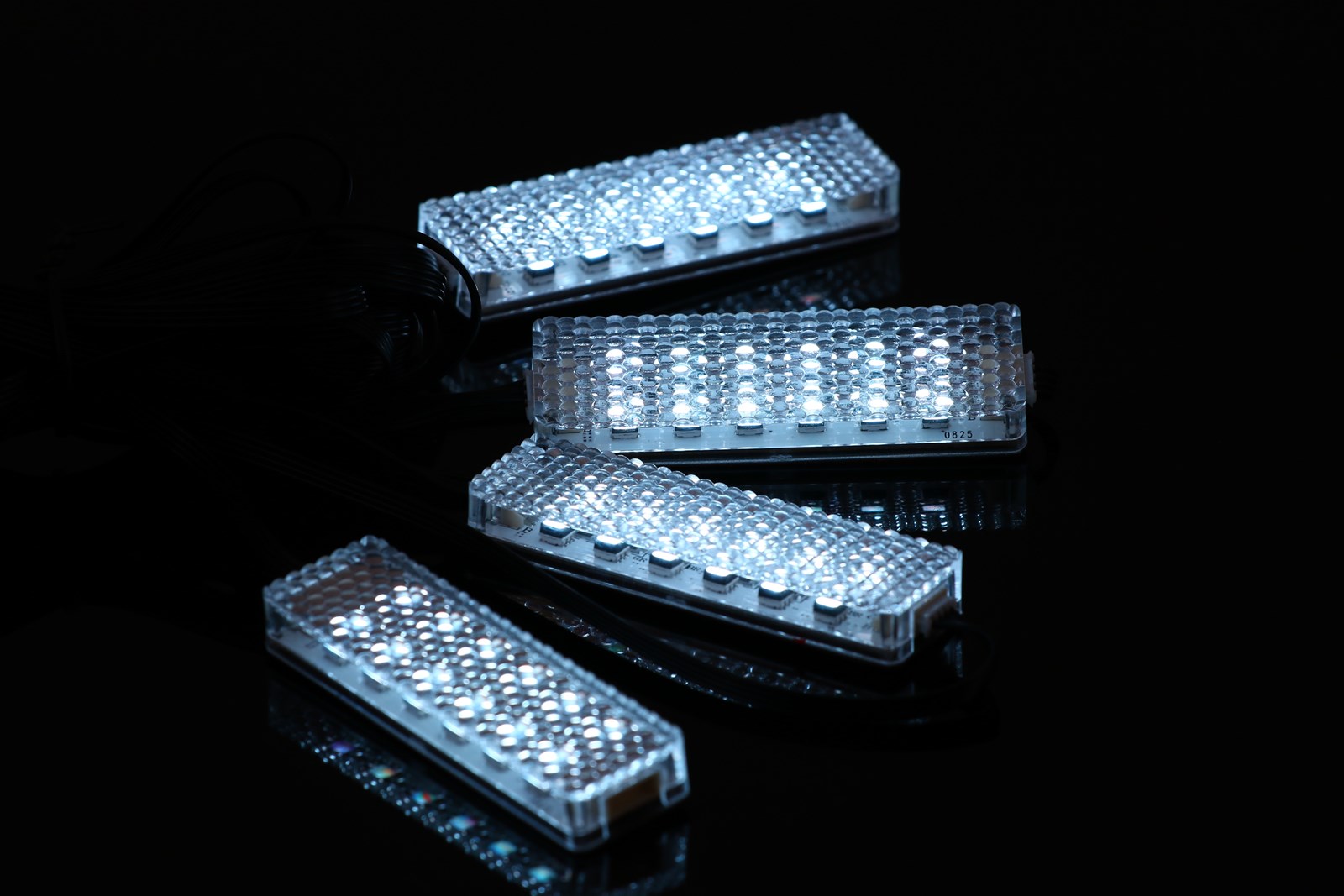 Car Interior Decoration Ambient Light & Accessories RGB Fiber Optic LED Atmosp
