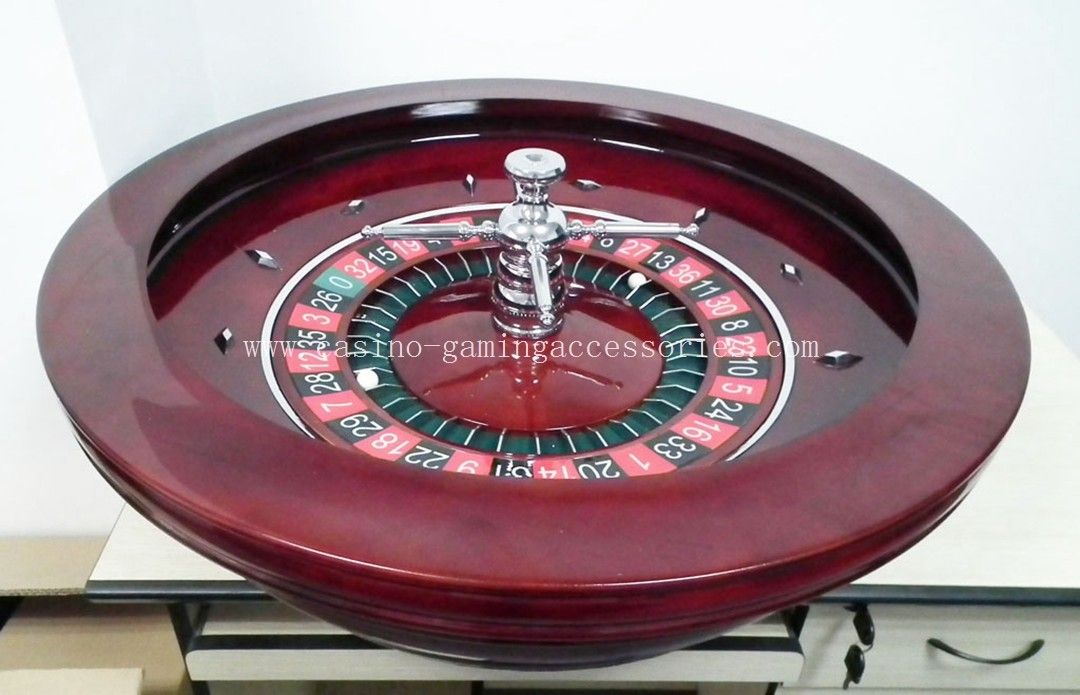 Casino Roulette Wheels