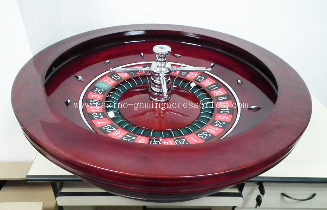 Casino Roulette Wheels from China Manufacturer, Manufactory, Factory and Supplier on